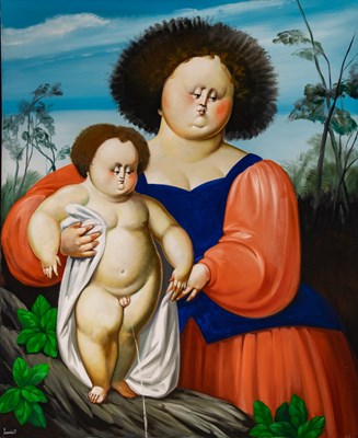 Lot 69 - Leandro Velasco