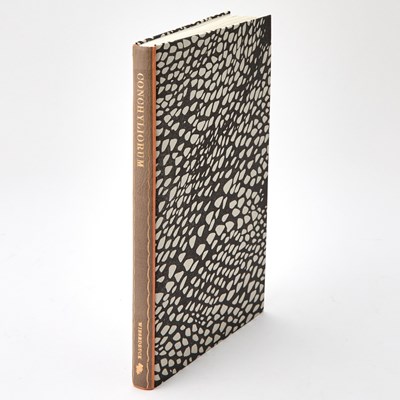 Lot 464 - Sarah Horowitz's exquisite etchings of shells