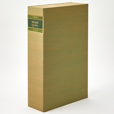 Lot 432 - The deluxe issue of Rorer's Mimpish Squinnies