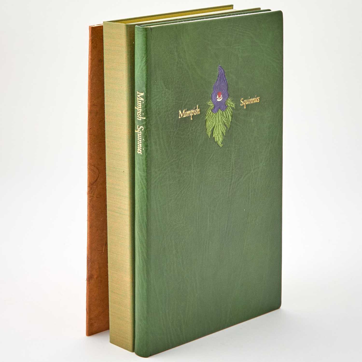 Lot 432 - The deluxe issue of Rorer's Mimpish Squinnies