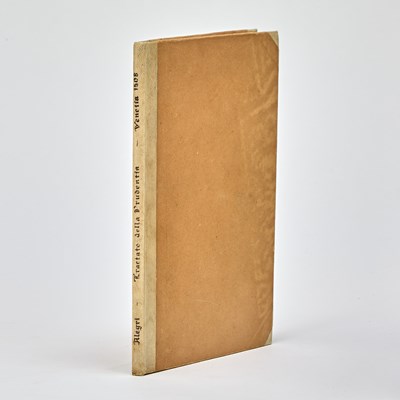 Lot 4 - A postincunable treatise on law with striking illustrations