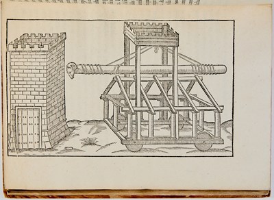 Lot 25 - The editio princeps in Greek of Onosander's Strategikos