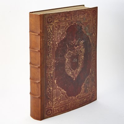 Lot 12 - A facsimile of the Codex Resta in Milan's Ambrosiana Library