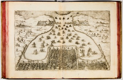 Lot 22 - Caesar's Commentaries, illustrated by Palladio