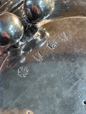 Lot 65 - Irish Provincial Charles II Sterling Silver Covered Tankard