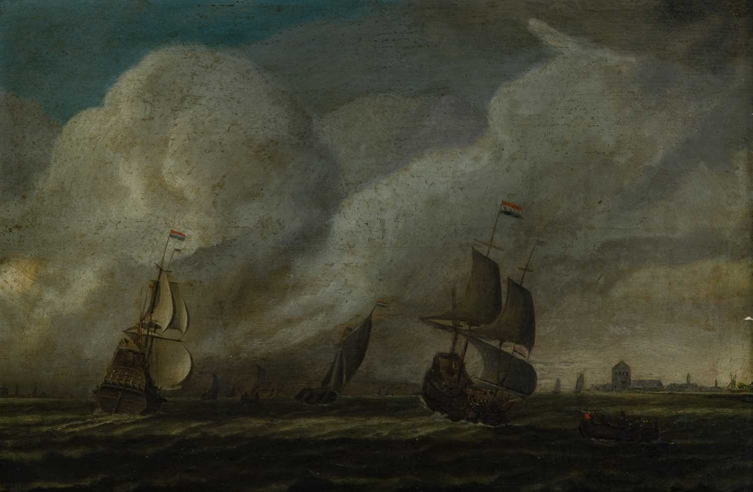 Lot 27 - Dutch School