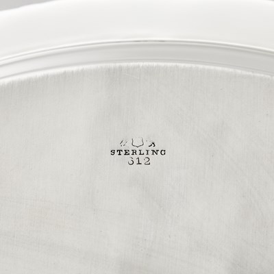 Lot 82 - Reed & Barton Sterling Silver Tray