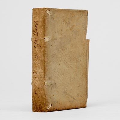 Lot 9 - A controversial Counter-Reformation commentary