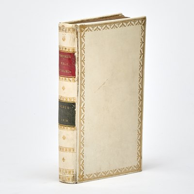 Lot 7 - An Aldine collection of classical geography, handsomely bound