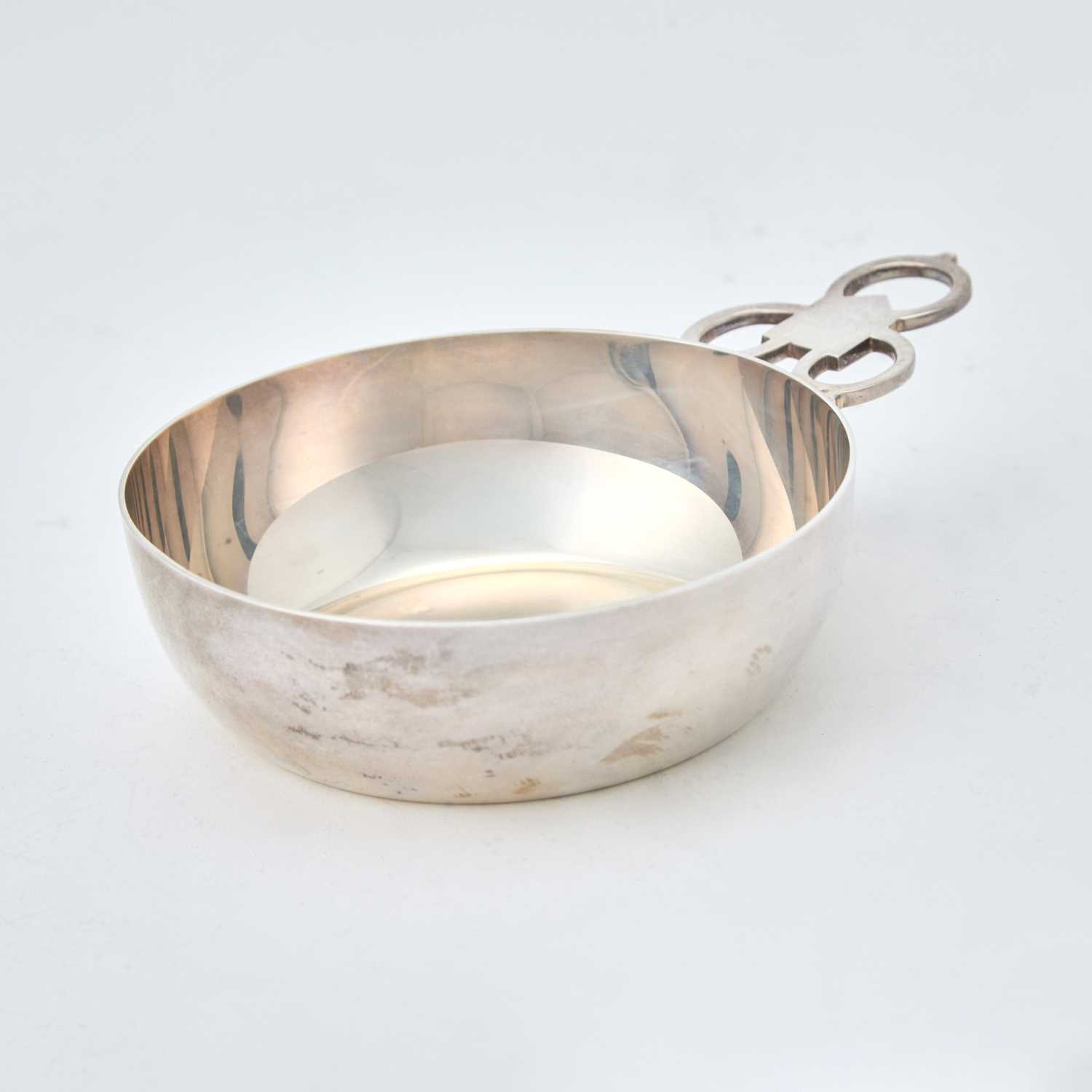 Lot 538 - Tiffany & Co. Sterling Silver Porringer
