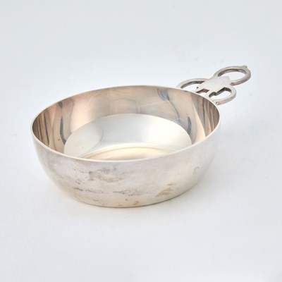Lot 538 - Tiffany & Co. Sterling Silver Porringer
