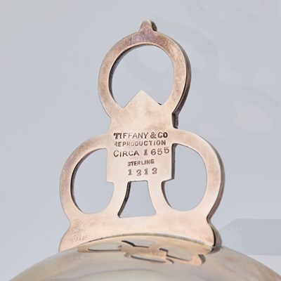 Lot 538 - Tiffany & Co. Sterling Silver Porringer