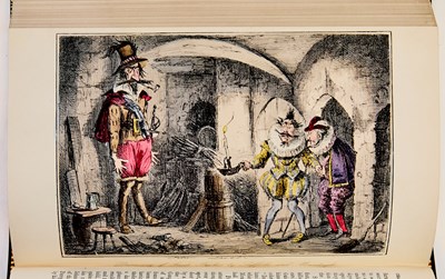 Lot 72 - Two classic color plate works by Gilbert Abbott Beckett
