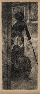 Lot 6 - Edgar Degas (1834-1917)