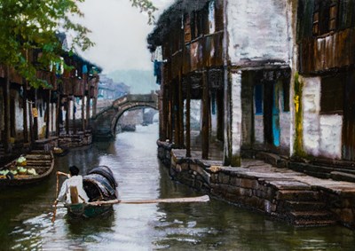 Lot 193 - Chen Yifei