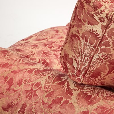 Lot 289 - Geoffrey Bennison Upholstered Sofa