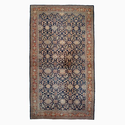Lot 698 - Mahal Carpet