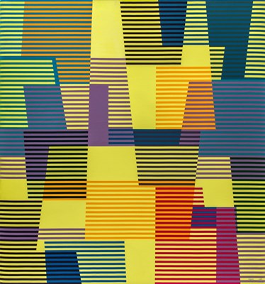 Lot Yaacov Agam