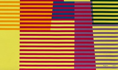 Lot 91 - Yaacov Agam