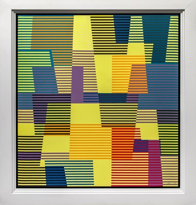 Lot 91 - Yaacov Agam