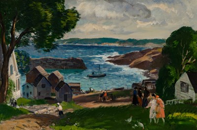 Lot 119 - Gifford Beal