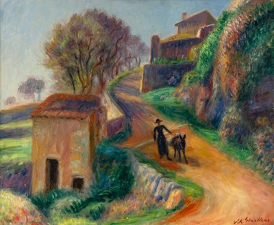 Lot 41 - William Glackens