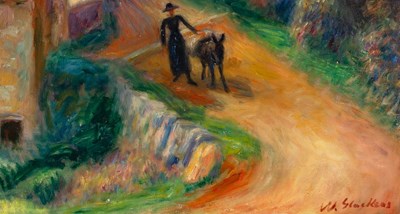 Lot 41 - William Glackens
