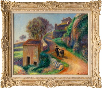Lot 41 - William Glackens