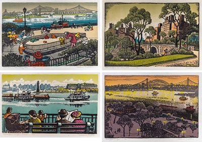 Lot 102 - Woldemar Neufeld (1909-2002)