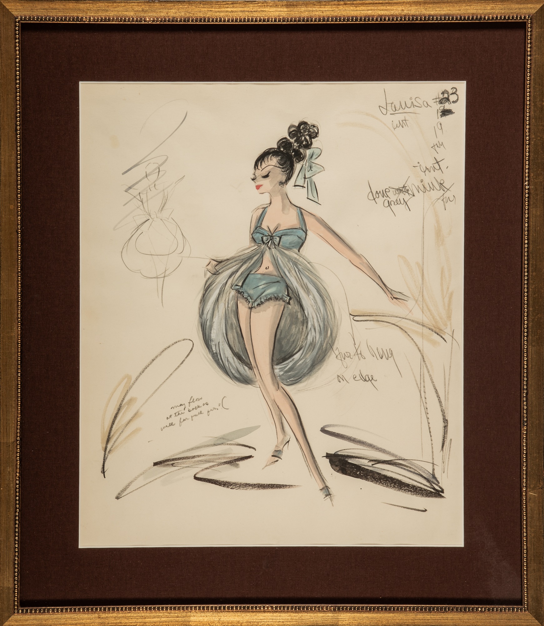 Edith Head for Shirley MacLaine: What a Way to Go! Edith Head for Shirley MacLaine: What a Way to Go!