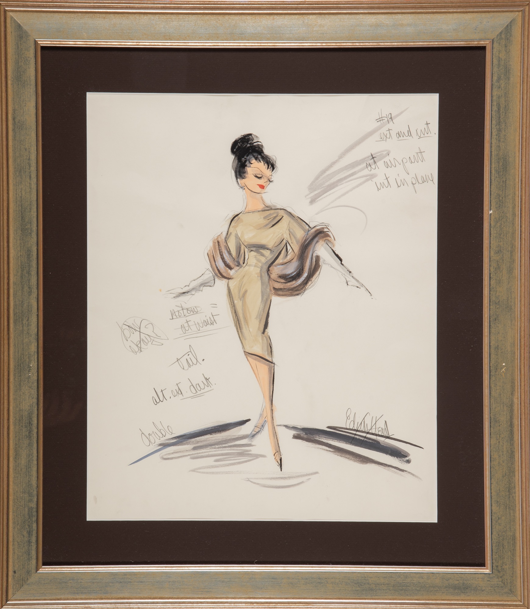 Edith Head for Shirley MacLaine: What a Way to Go! Edith Head for Shirley MacLaine: What a Way to Go!
