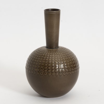 Lot 48 - Nils Thorrson for Aluminia/Royal Copenhagen Ceramic Vase