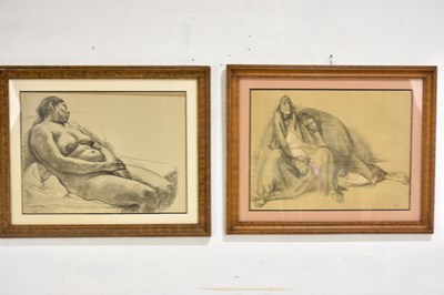 Lot 81 - After Francis Zuniga : Two