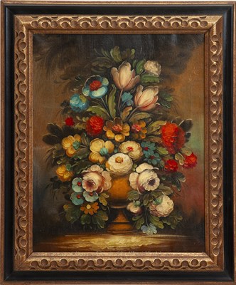 Lot 82 - Still Life with Flowers