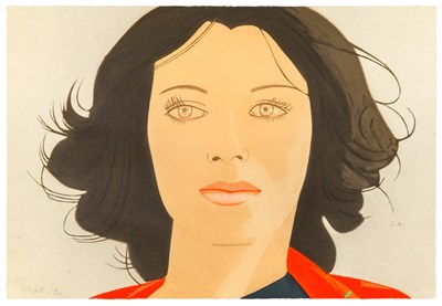 Lot 146 - Alex Katz (b.1927)