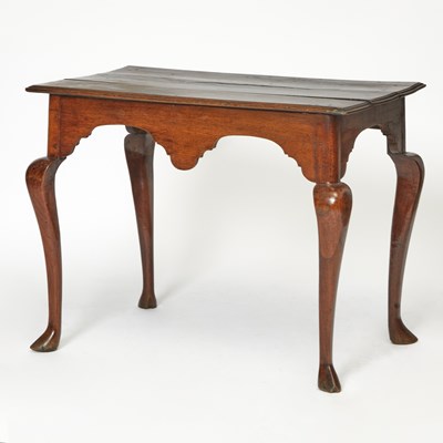 Lot 276 - George I Provincial Oak Side Table