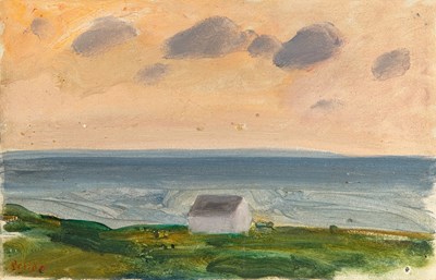 Lot 12 - Paul Resika