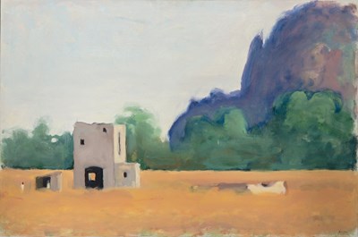 Lot 119 - Paul Resika