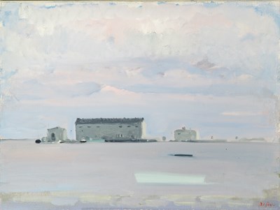 Lot 120 - Paul Resika