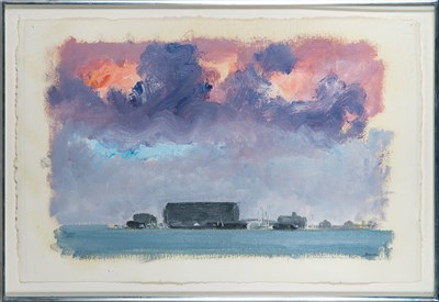 Lot 103 - Paul Resika