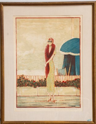 Lot 96 - Jean-Pierre Cassigneul