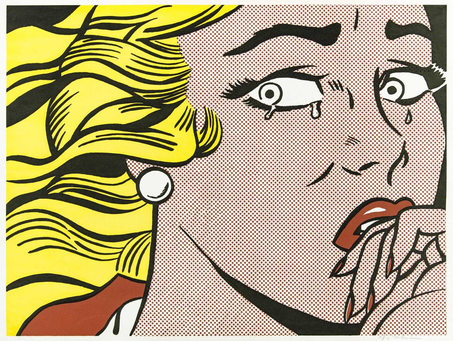 Lot 121 - Roy Lichtenstein (1923-1997)
