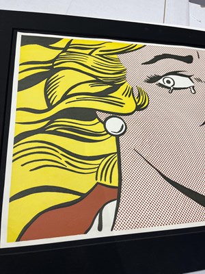 Lot 121 - Roy Lichtenstein (1923-1997)