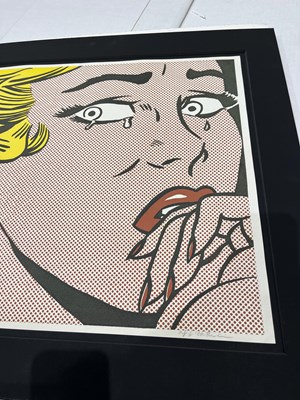Lot 121 - Roy Lichtenstein (1923-1997)