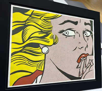 Lot 121 - Roy Lichtenstein (1923-1997)