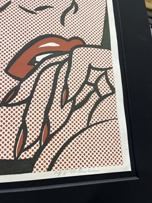 Lot 121 - Roy Lichtenstein (1923-1997)