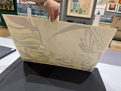 Lot 121 - Roy Lichtenstein (1923-1997)