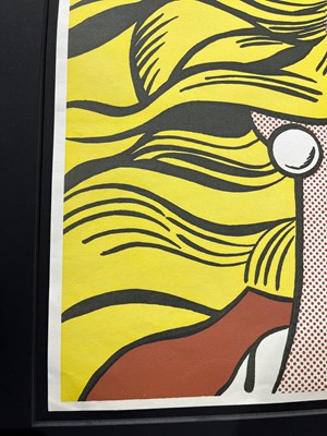 Lot 121 - Roy Lichtenstein (1923-1997)