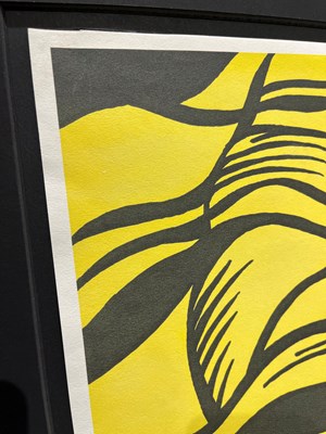 Lot 121 - Roy Lichtenstein (1923-1997)