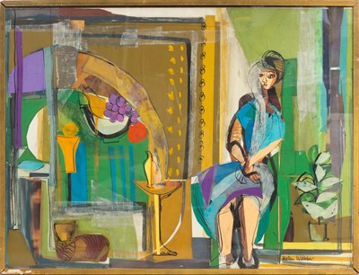 Lot 157 - Helen Webber